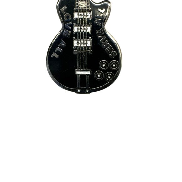 Hard Rock Guitar Pin - Picture 5 of 6
